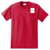 Tall Essential T Shirt with Pocket Thumbnail