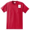 Tall Essential T Shirt with Pocket Thumbnail