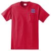 Tall Essential T Shirt with Pocket Thumbnail