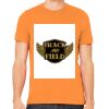 Unisex Jersey T-Shirt Thumbnail