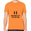 Unisex Jersey T-Shirt Thumbnail