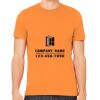 Unisex Jersey T-Shirt Thumbnail