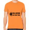 Unisex Jersey T-Shirt Thumbnail