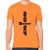 Unisex Jersey T-Shirt Thumbnail