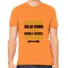 Unisex Jersey T-Shirt Thumbnail
