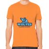 Unisex Jersey T-Shirt Thumbnail