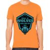 Unisex Jersey T-Shirt Thumbnail