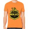 Unisex Jersey T-Shirt Thumbnail