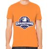 Unisex Jersey T-Shirt Thumbnail