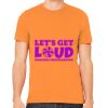 Unisex Jersey T-Shirt Thumbnail