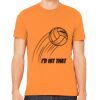 Unisex Jersey T-Shirt Thumbnail