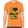 Unisex Jersey T-Shirt Thumbnail