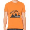 Unisex Jersey T-Shirt Thumbnail