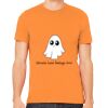 Unisex Jersey T-Shirt Thumbnail