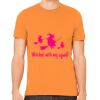 Unisex Jersey T-Shirt Thumbnail