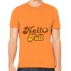 Unisex Jersey T-Shirt Thumbnail