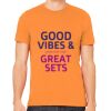 Unisex Jersey T-Shirt Thumbnail