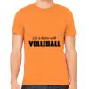 Unisex Jersey T-Shirt Thumbnail