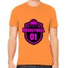 Unisex Jersey T-Shirt Thumbnail