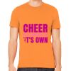 Unisex Jersey T-Shirt Thumbnail