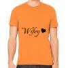 Unisex Jersey T-Shirt Thumbnail