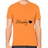 Unisex Jersey T-Shirt Thumbnail