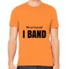 Unisex Jersey T-Shirt Thumbnail