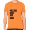 Unisex Jersey T-Shirt Thumbnail