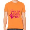 Unisex Jersey T-Shirt Thumbnail