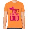 Unisex Jersey T-Shirt Thumbnail