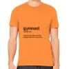 Unisex Jersey T-Shirt Thumbnail