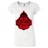 Women's Burnout Tee Thumbnail