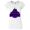 Women's Burnout Tee Thumbnail