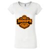 Women's Burnout Tee Thumbnail