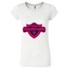 Women's Burnout Tee Thumbnail