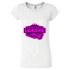 Women's Burnout Tee Thumbnail