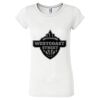 Women's Burnout Tee Thumbnail