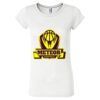 Women's Burnout Tee Thumbnail