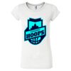 Women's Burnout Tee Thumbnail