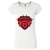 Women's Burnout Tee Thumbnail