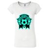 Women's Burnout Tee Thumbnail