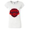 Women's Burnout Tee Thumbnail