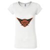 Women's Burnout Tee Thumbnail