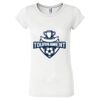 Women's Burnout Tee Thumbnail