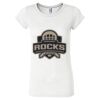 Women's Burnout Tee Thumbnail