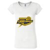 Women's Burnout Tee Thumbnail