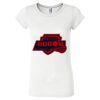 Women's Burnout Tee Thumbnail