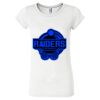 Women's Burnout Tee Thumbnail