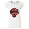 Women's Burnout Tee Thumbnail