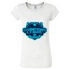 Women's Burnout Tee Thumbnail